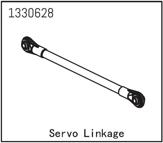 Absima Servo Linkage - Yucatan ( AB 1330628)