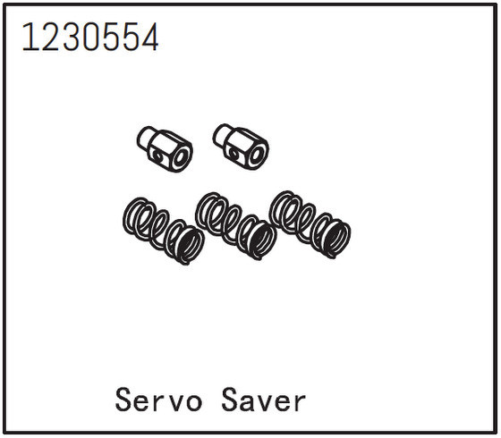 Absima Servo Saver ( AB 1230554)