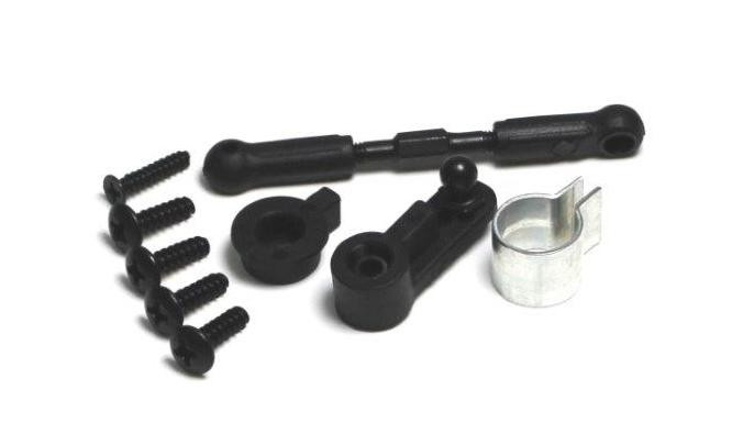Absima Servo Saver Set Buggy/Truggy  ( AB 1230015)