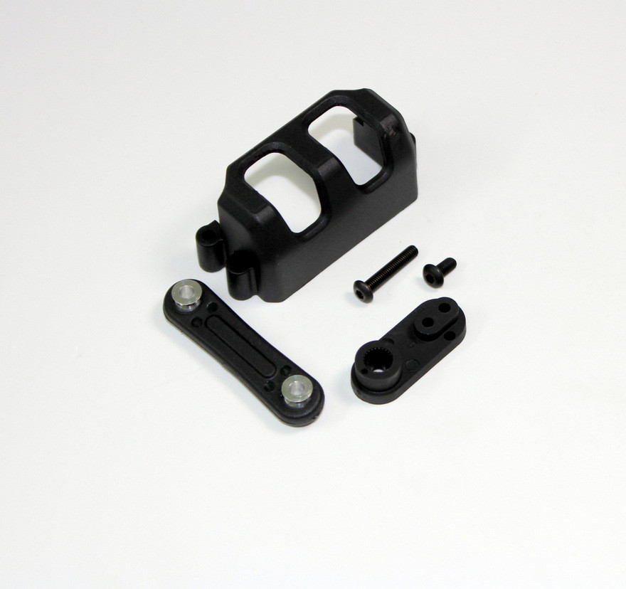 Absima Servo mount and horn AMT8 ( AB 1330057)