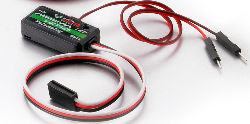 Absima Voltage Telemetry Module CR4T Ultimate ( AB 2020033)