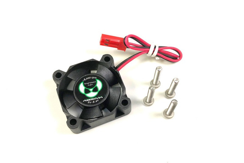 Absima Standard Fan 8,000RPM, 30mm Size ( AB 2310032)