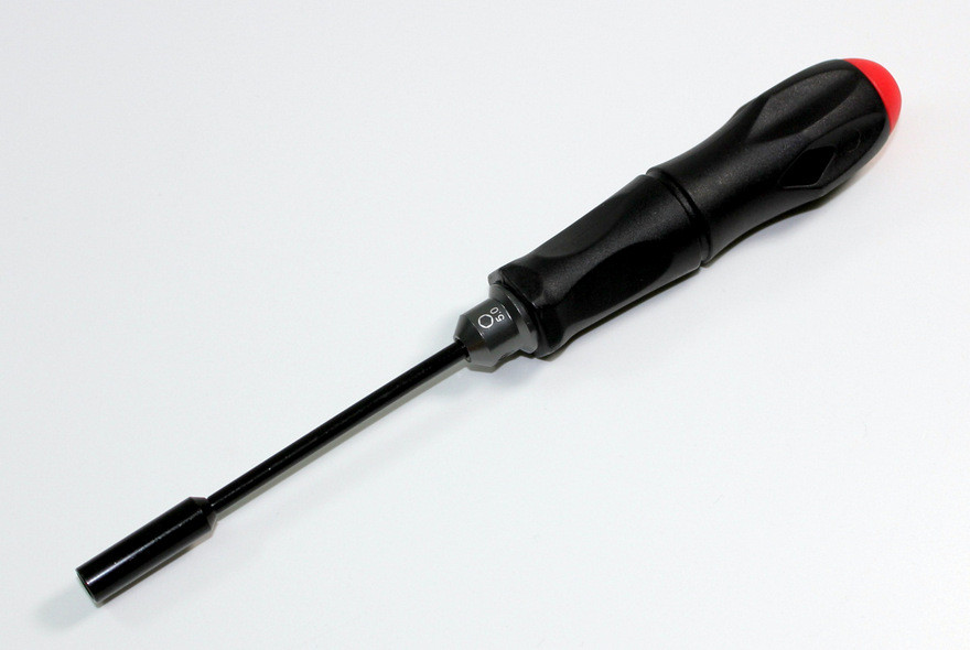 Absima 5.0mm Nut Socket Driver ( AB 3000035)