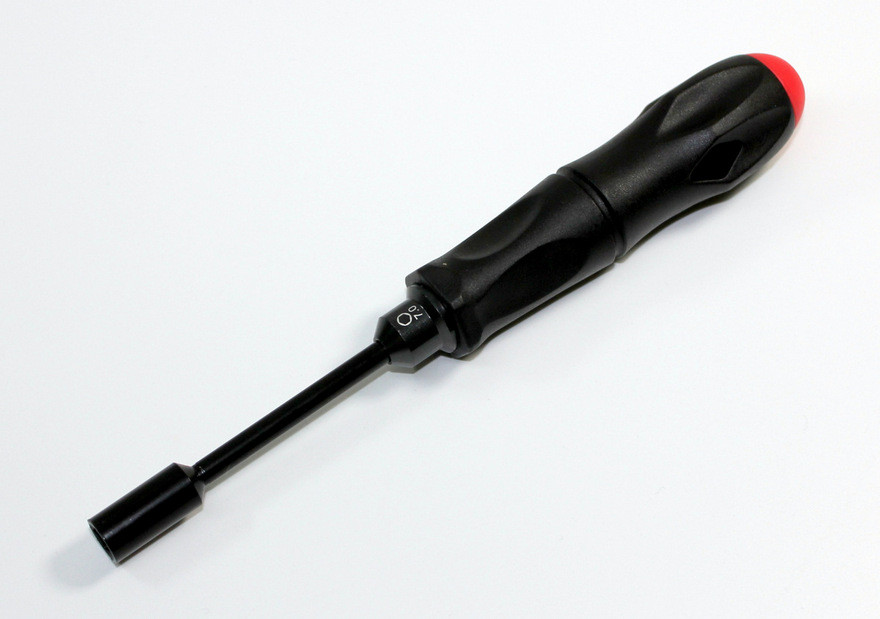 Absima 7.0mm Nut Socket Driver ( AB 3000037)