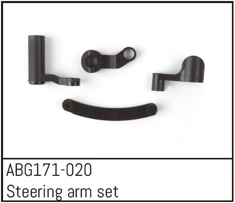 Absima Steering Arm Set ( AB 71-020)