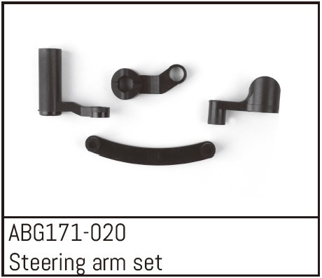 Absima Steering Arm Set ( AB G171-020)