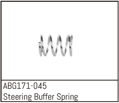 Absima Steering Buffer Spring ( AB G171-045)