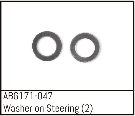 Absima Steering Washer (2) ( AB G171-047)