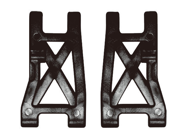 Absima Suspension Arms (2Pcs) ( AB 18301-14)