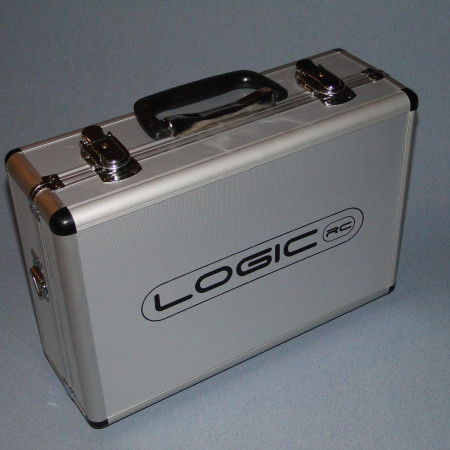Logic RC Single Transmitter Case (345x235x130mm) (T-LGAL01)
