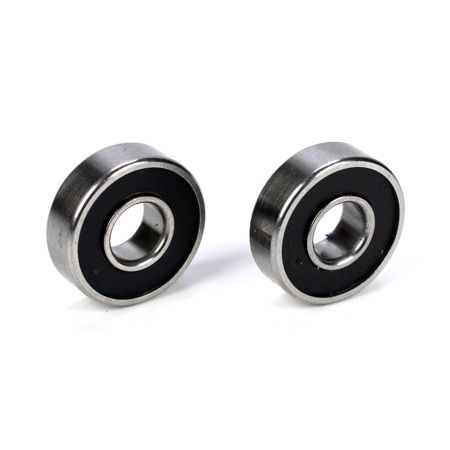 Losi 5 x 13mm HD Clutch Bearings (2):8B/8T (T-LOSA6955)
