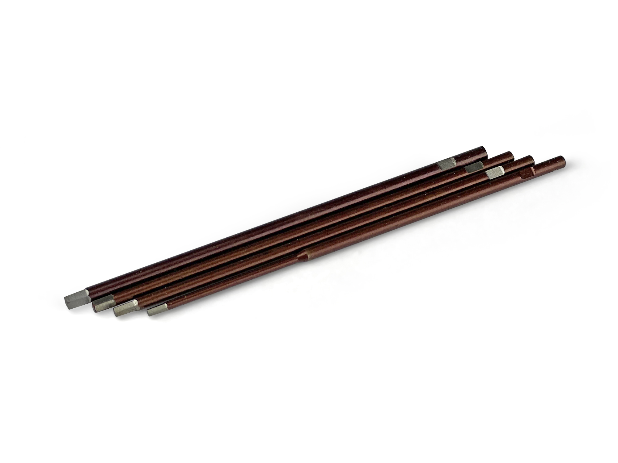 RC Overhaul Hex Driver Tip Set 1.5/2/2.5/3mm (T-RCO-TL006)