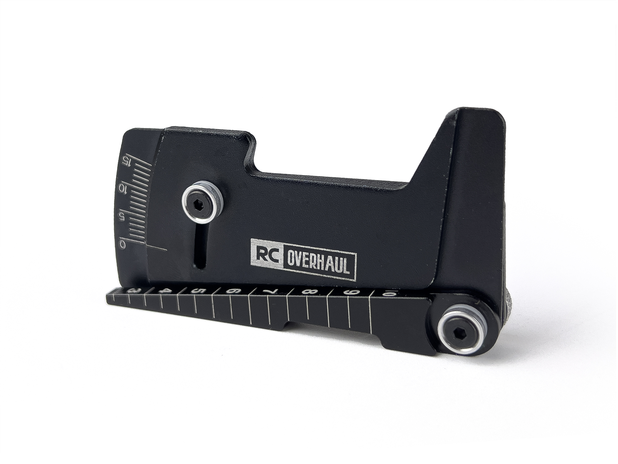 RC Overhaul Camber &amp; Ride Height Gauge (T-RCO-TL014)