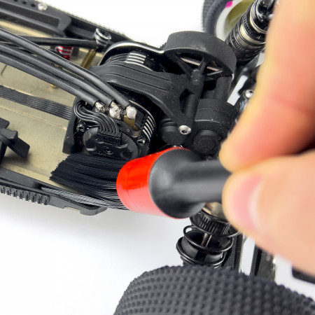 RC Car Cleaning Brush 225mm (T-RCO-TL015)