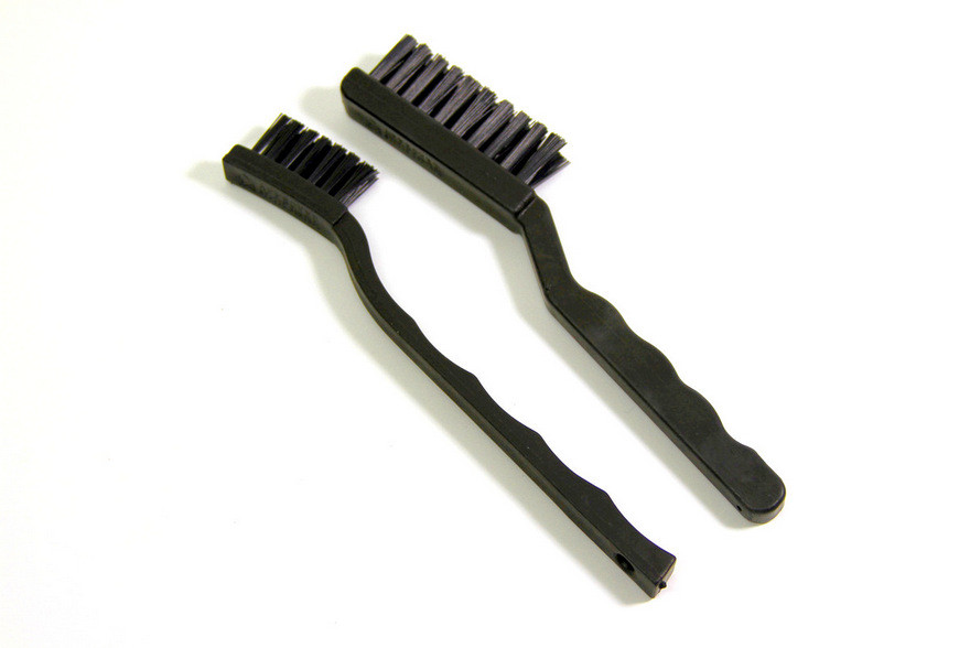 Absima RC Car Cleaning Brush Short &amp; Long Head 2pcs Set (TC246)