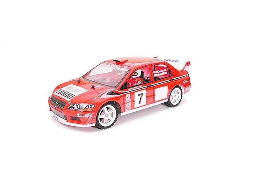 Tamiya Lancer Evo VII WRC Body Set ( THC 50927)