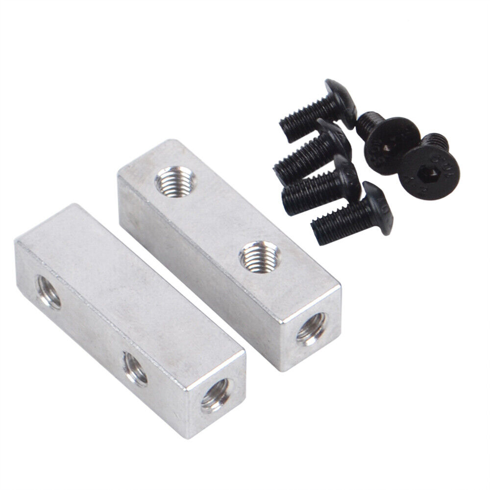 Tamiya Aluminium Servo Stays (Short) ( THC 53596)