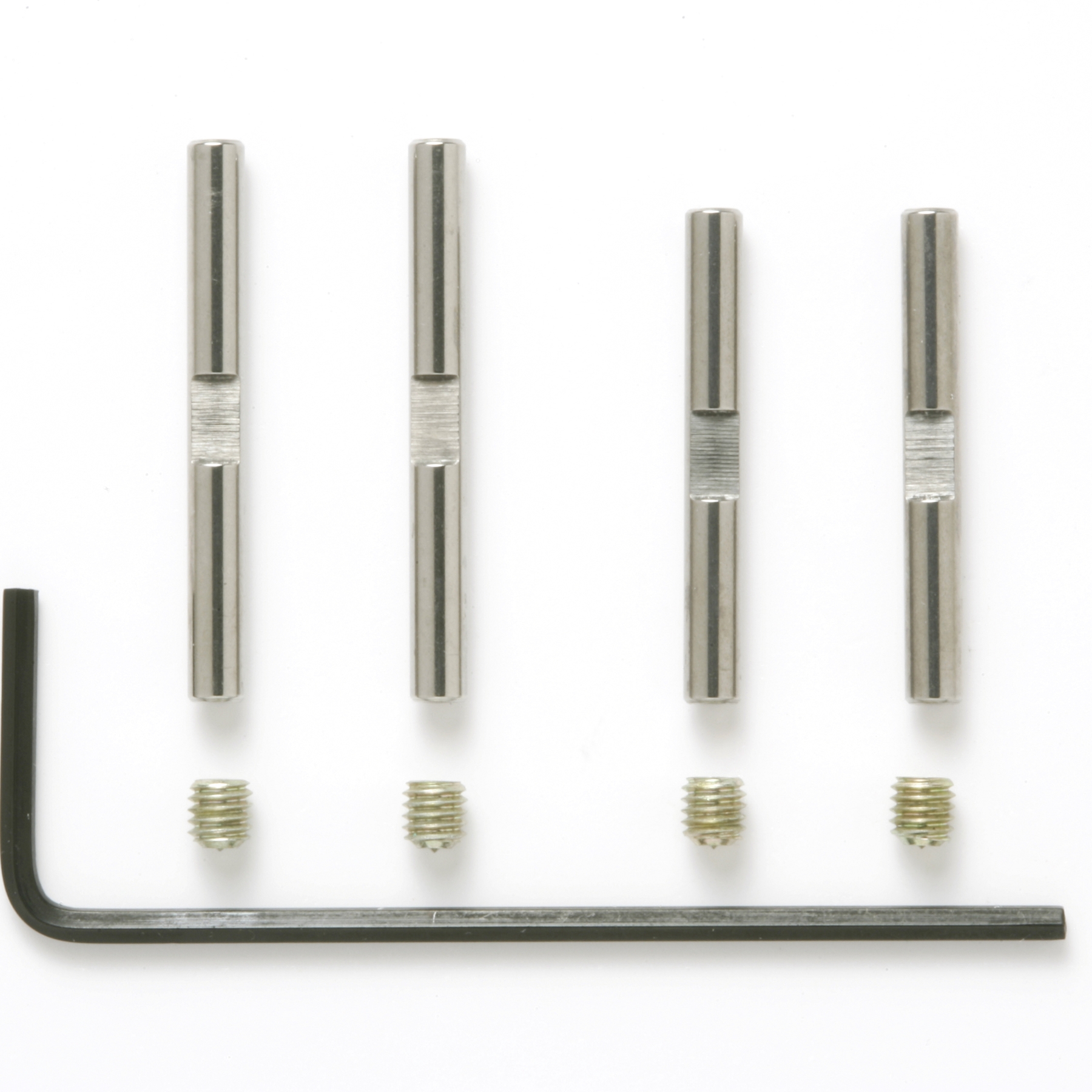 Tamiya TB Evolution IV 2.6mm Suspension Shaft Set - TT02 ( THC 53825)