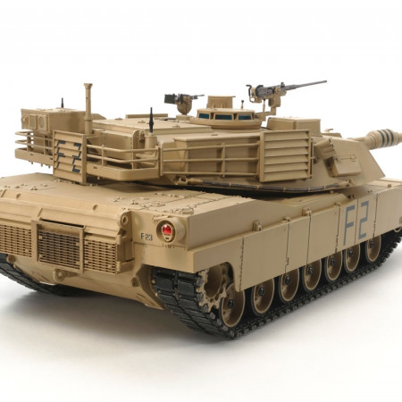 Tamiya M1A2 ABRAMS With Option Kit ( THC 56041)