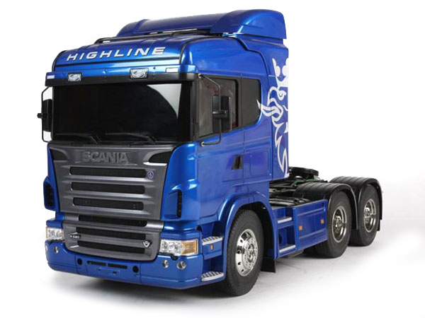 Tamiya Scania R620 Blue Edition ( THC 56327)