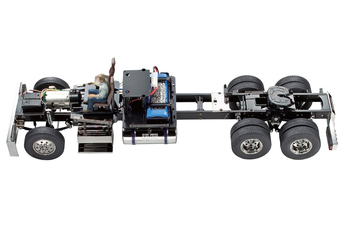 Tamiya Grand Hauler ( THC 56344)