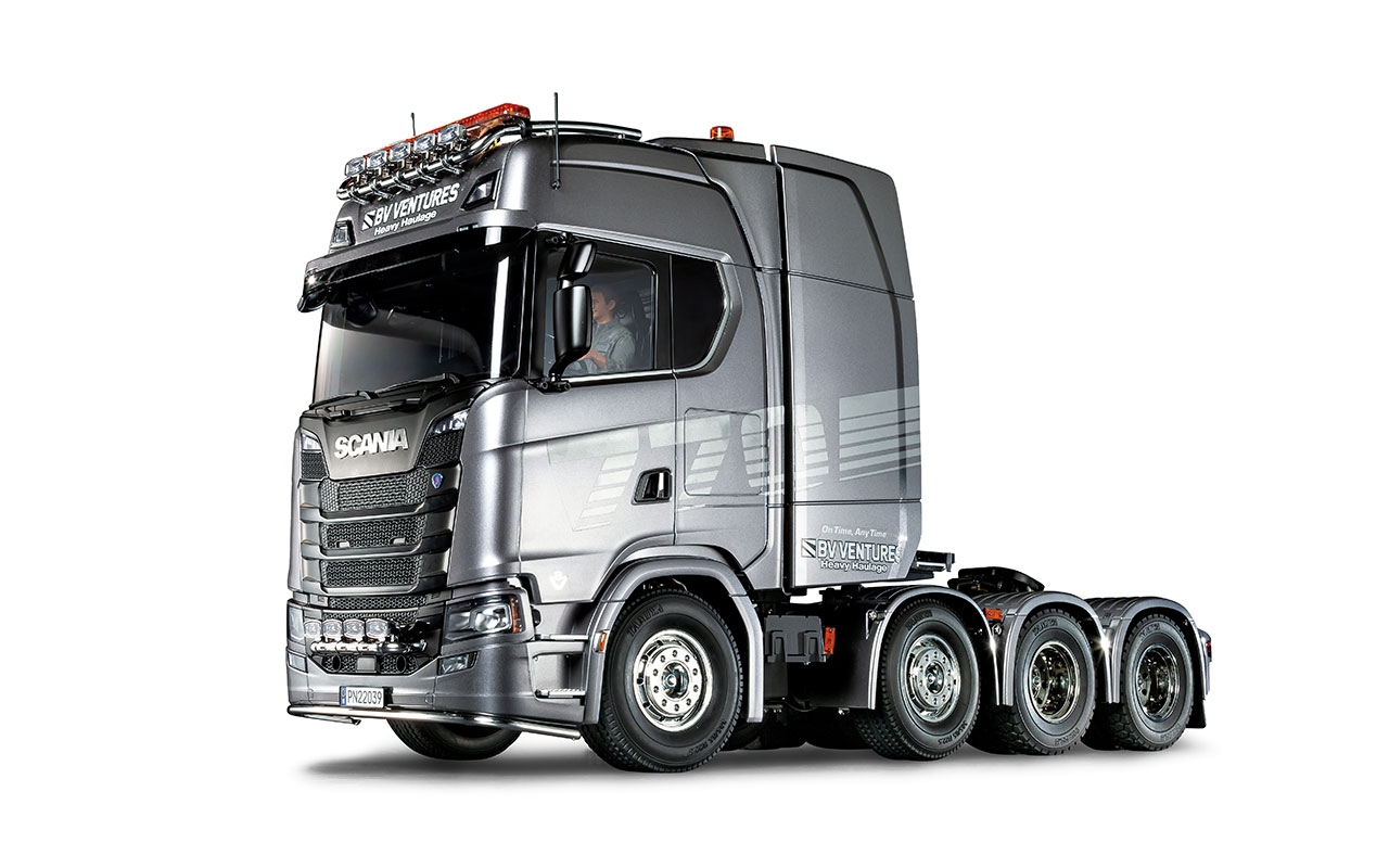Tamiya Scania 770 S 8X4/4 ( THC 56371)