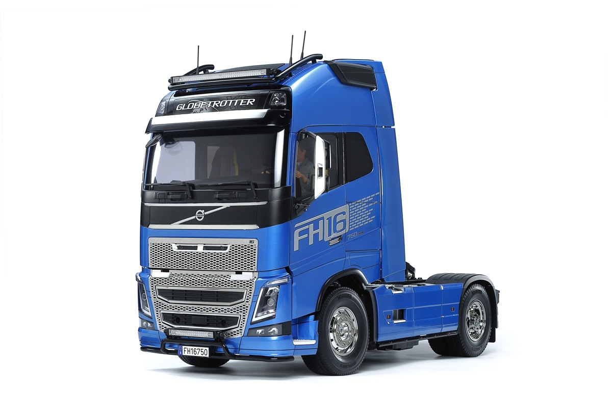 Tamiya Volvo FH16 XL 750 4X2 ( THC 56375)