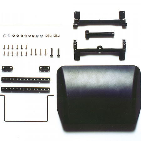 Tamiya Roof Spolier - White Edition ( THC 56504)