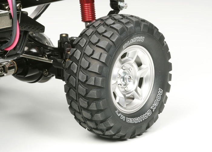 Tamiya Ford F-350 High Lift Pick Up ( THC 58372).