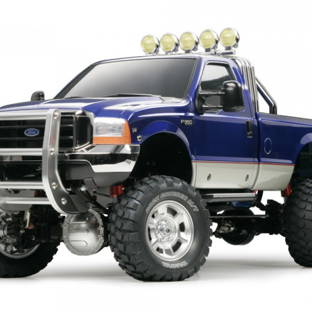 Tamiya Ford F-350 High Lift Pick Up ( THC 58372).