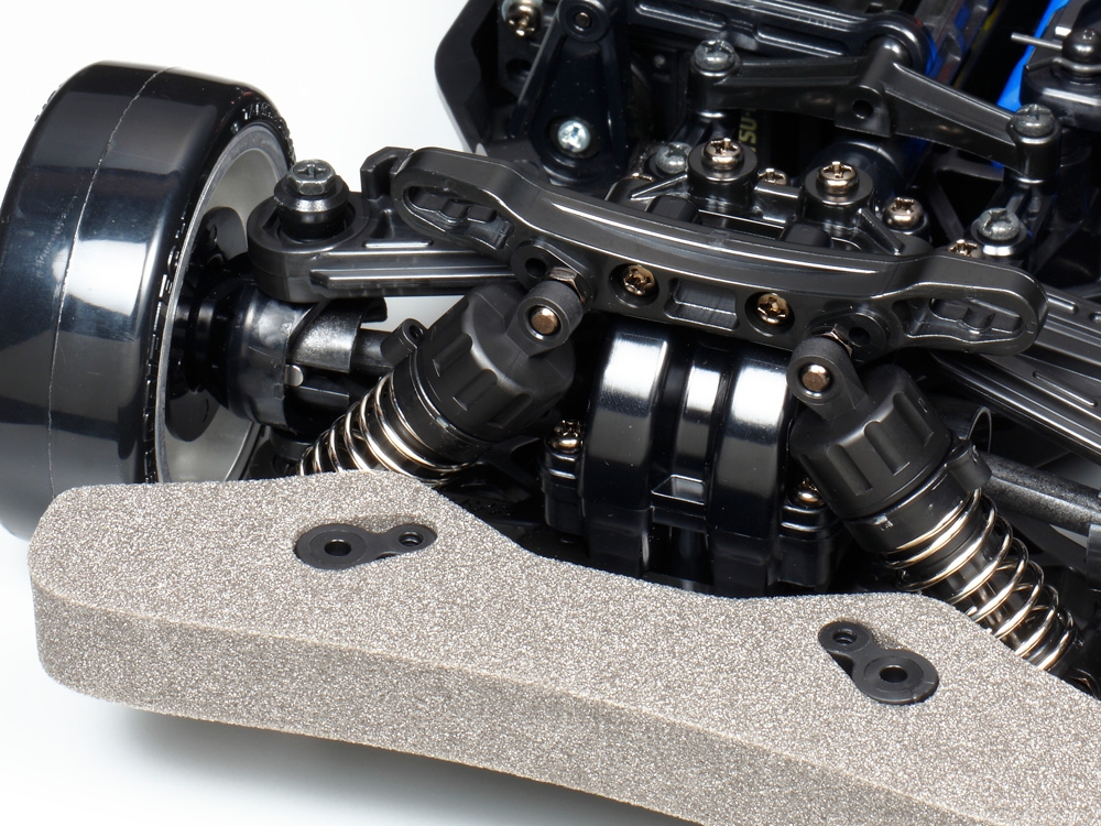 Tamiya TT-02D Drift Spec Chassis ( THC 58584)
