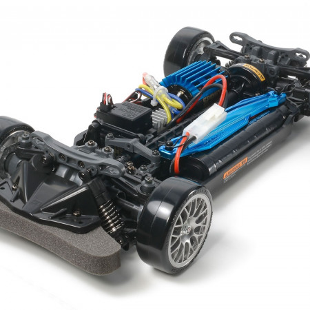 Tamiya TT-02D Drift Spec Chassis ( THC 58584)