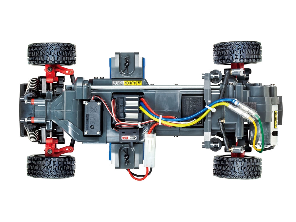 Tamiya VW Beetle Rally MF-01X ( THC 58650)