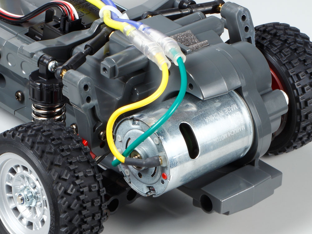 Tamiya VW Beetle Rally MF-01X ( THC 58650)