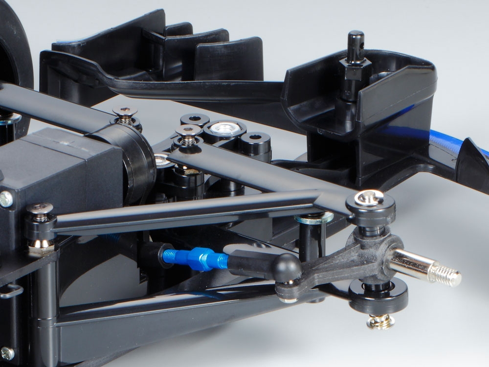 Tamiya F104 PRO II WITH BODY ( THC 58652)