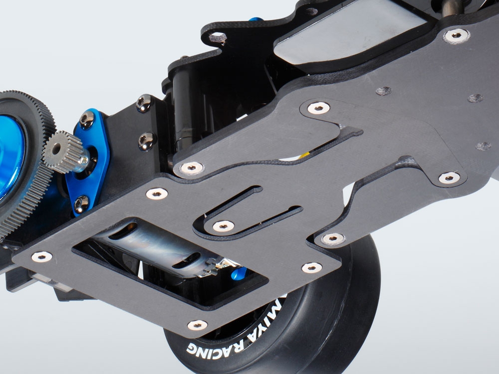 Tamiya F104 PRO II WITH BODY ( THC 58652)