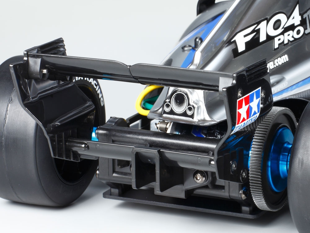 Tamiya F104 PRO II WITH BODY ( THC 58652)