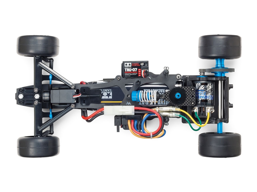 Tamiya F104 PRO II WITH BODY ( THC 58652)