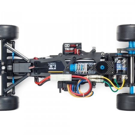 Tamiya F104 PRO II WITH BODY ( THC 58652)