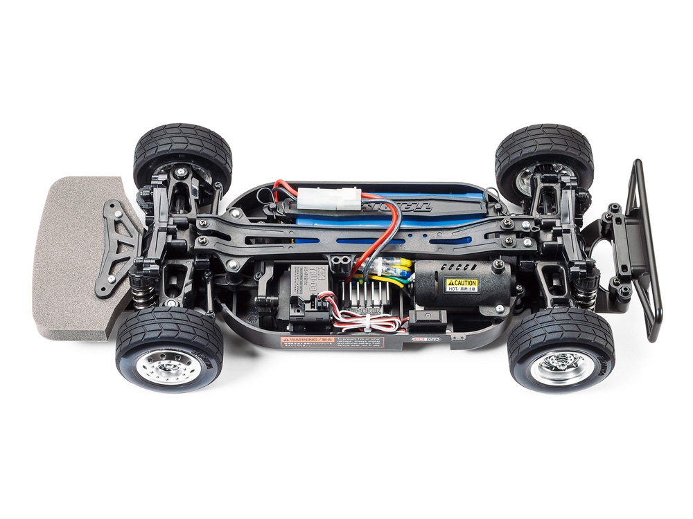 Tamiya Buggyra Fat Fox Racing Truck TT-01E ( THC 58661)