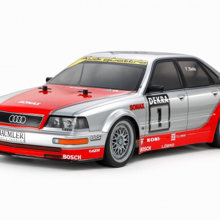 Tamiya Audi V8 Touring 1992 - TT02 ( THC 58699)