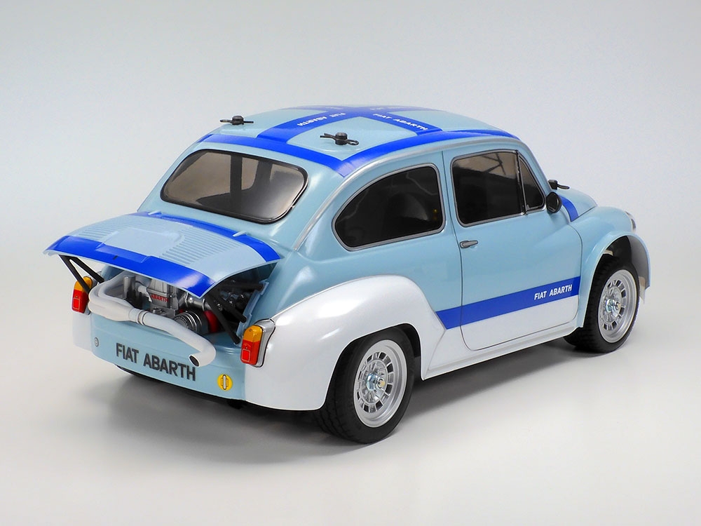 Tamiya Fiat Abarth 1000 TCR Berlina Corse MB-01 ( THC 58721)