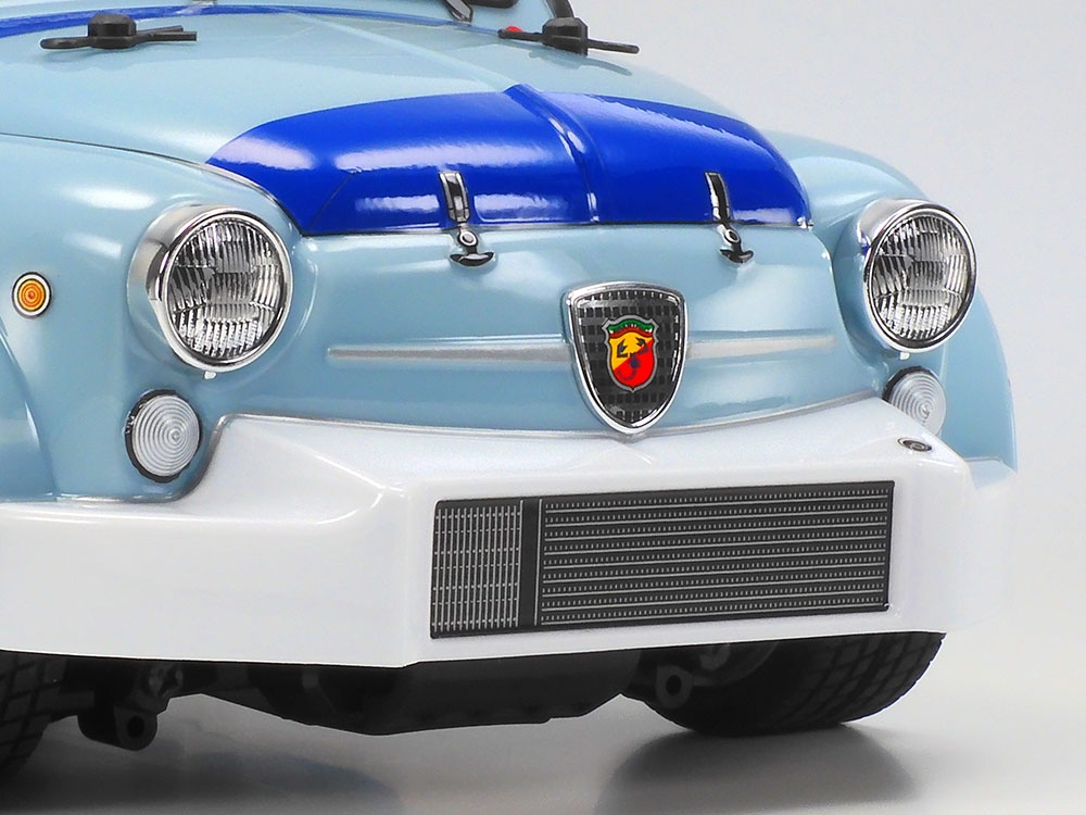 Tamiya Fiat Abarth 1000 TCR Berlina Corse MB-01 ( THC 58721)