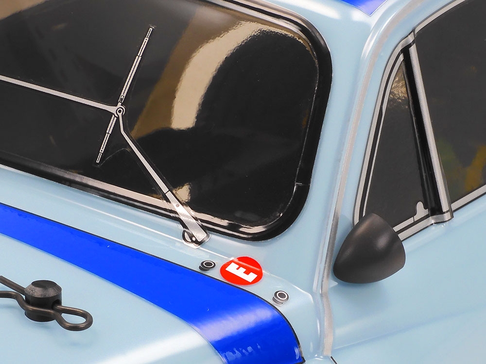 Tamiya Fiat Abarth 1000 TCR Berlina Corse MB-01 ( THC 58721)
