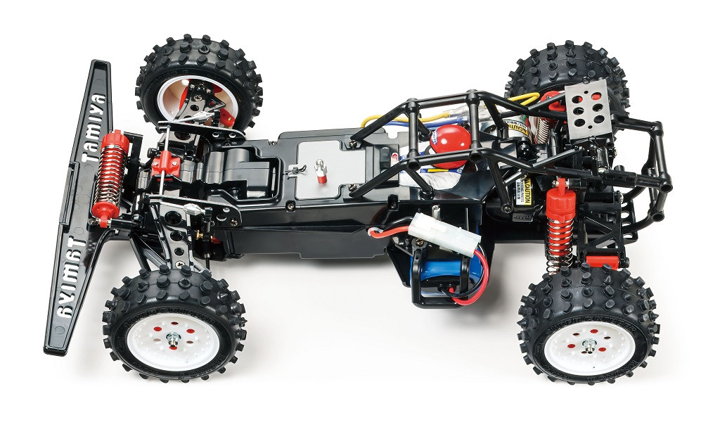 Tamiya Hot Shot II 2024 ( THC 58737)