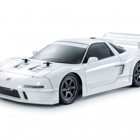 Tamiya 1998 Honda NSX Racing Painted Body (TT-02) ( THC 47506)