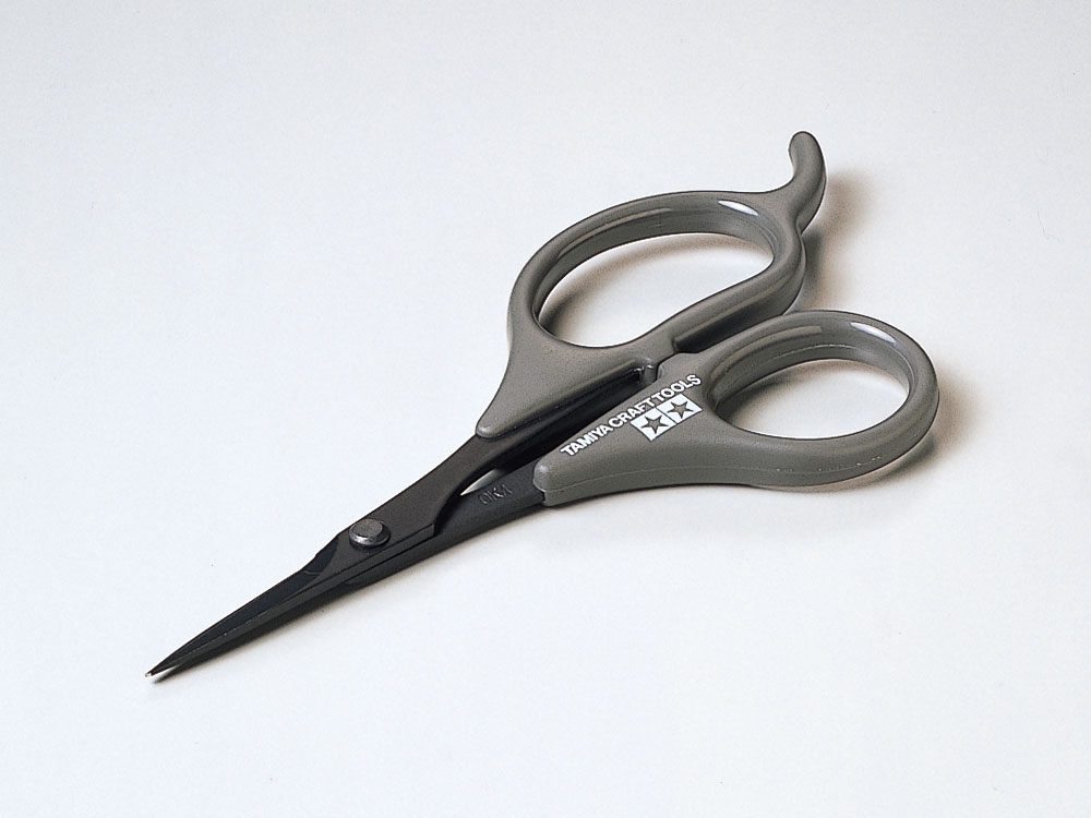 Tamiya Decal Scissors ( THC 74031)