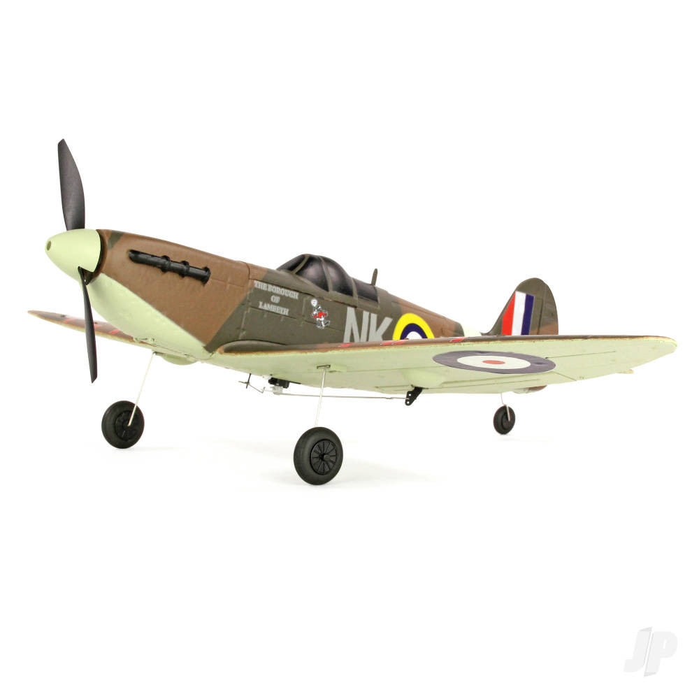 Top RC Spitfire (NKK) 450mm RTF Mode 2 - RC Plane (TOP098B02)