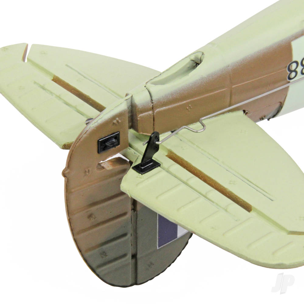 Top RC Spitfire (NKK) 450mm RTF Mode 2 - RC Plane (TOP098B02)