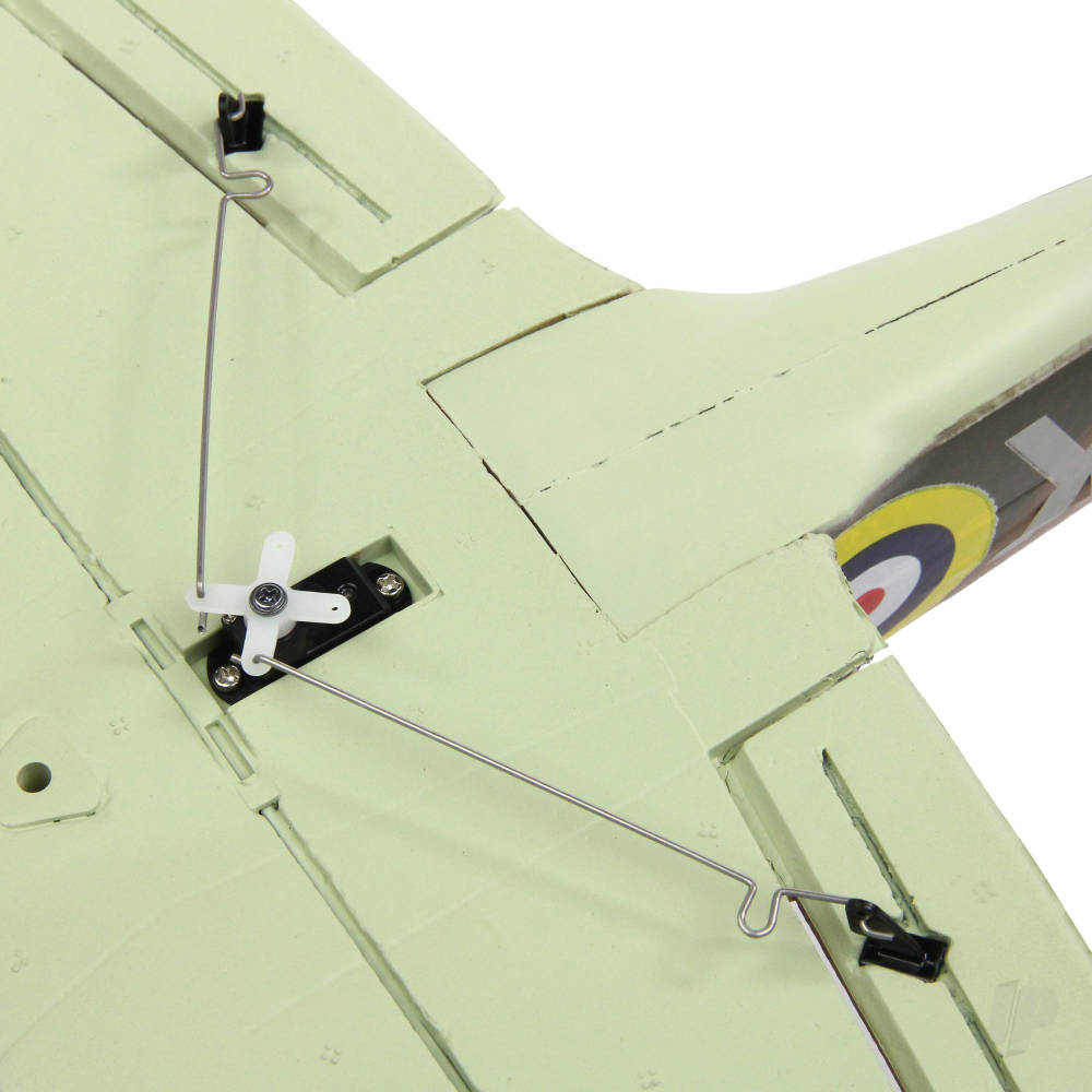 Top RC Spitfire (NKK) 450mm RTF Mode 2 - RC Plane (TOP098B02)